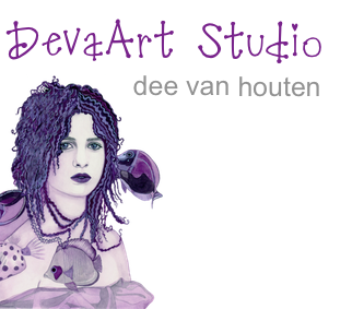 Dee Van Houten Fine Artist