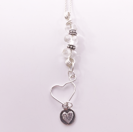 DevaArt Studio Crystal Essence Handmade Necklaces